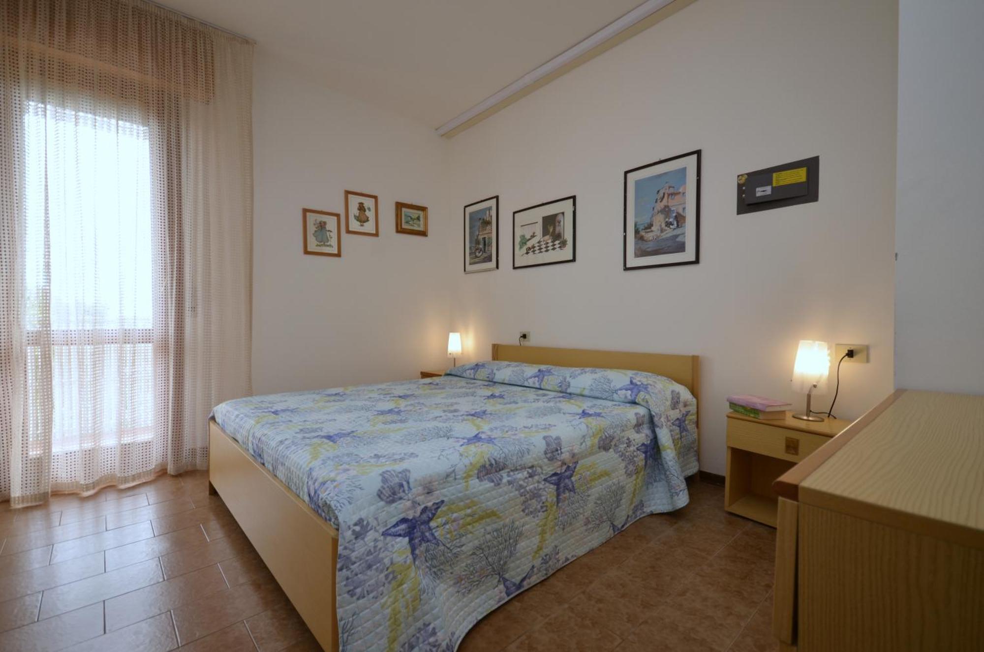 Appartamenti Atlante Bibione Buitenkant foto