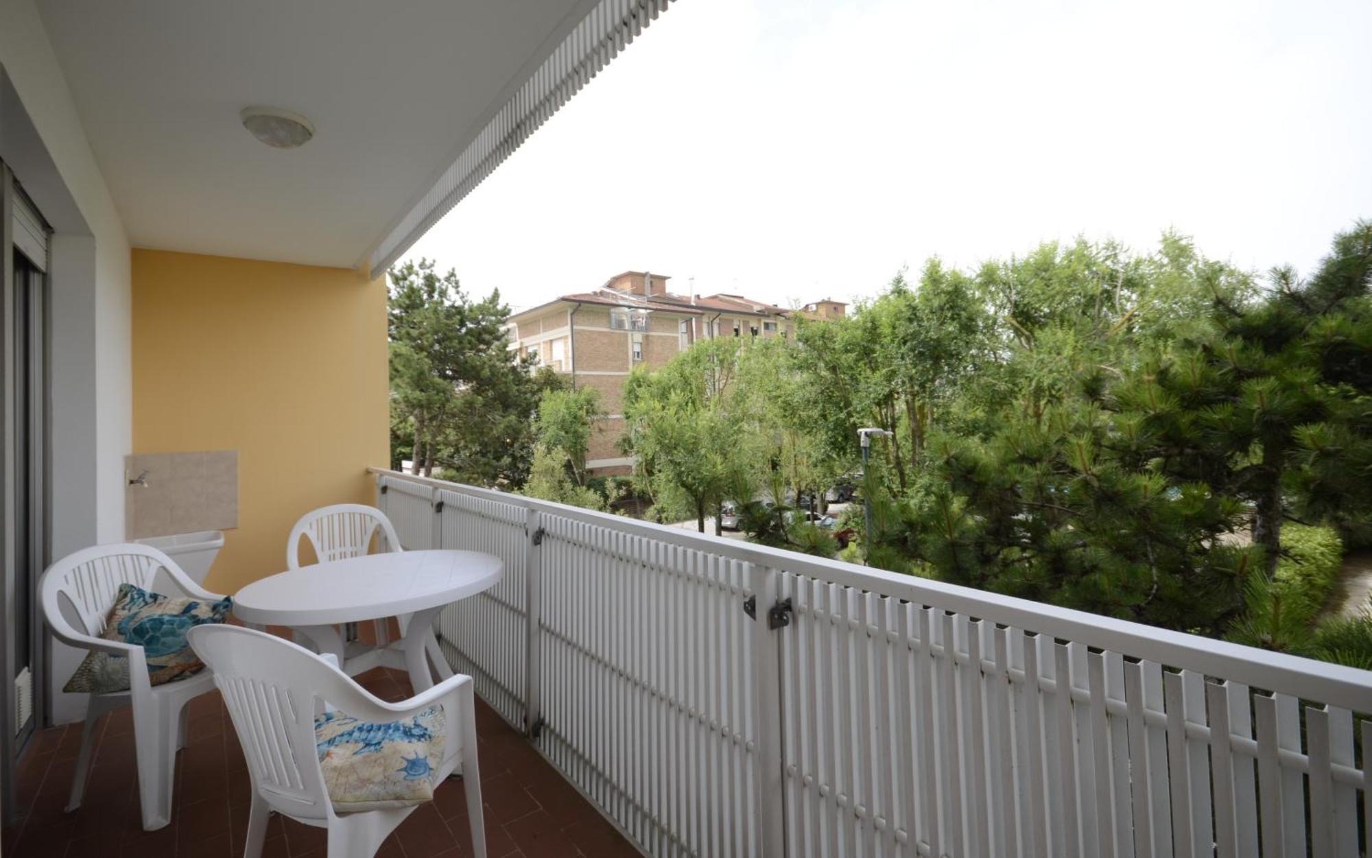 Appartamenti Atlante Bibione Buitenkant foto