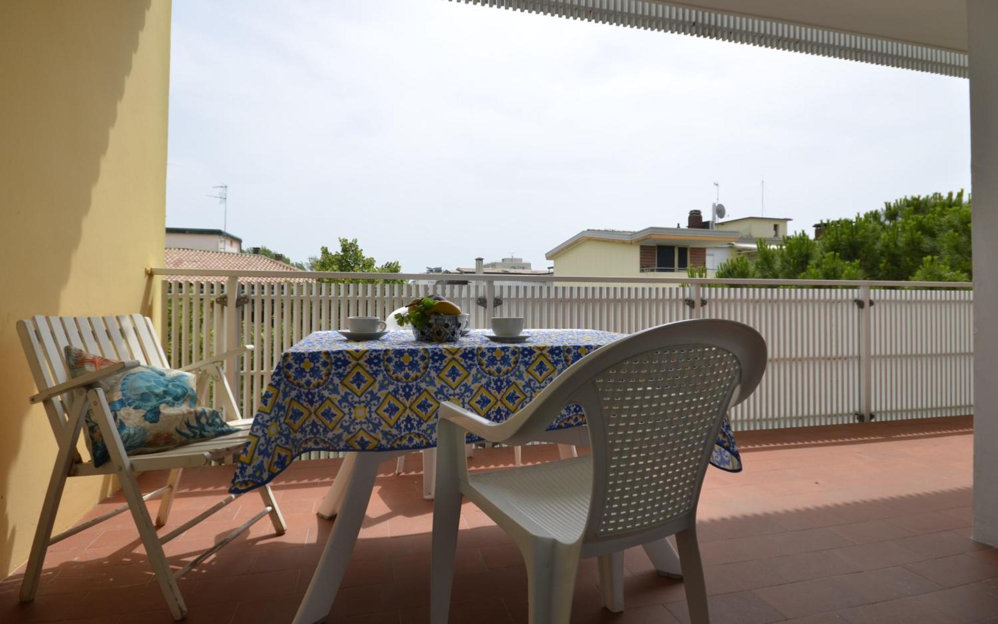 Appartamenti Atlante Bibione Buitenkant foto